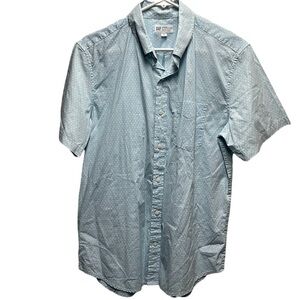 Gap Standard fit button down shirt Mens size Medium